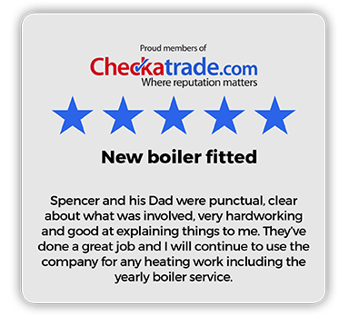 Worcester Boiler Installation Sunbury